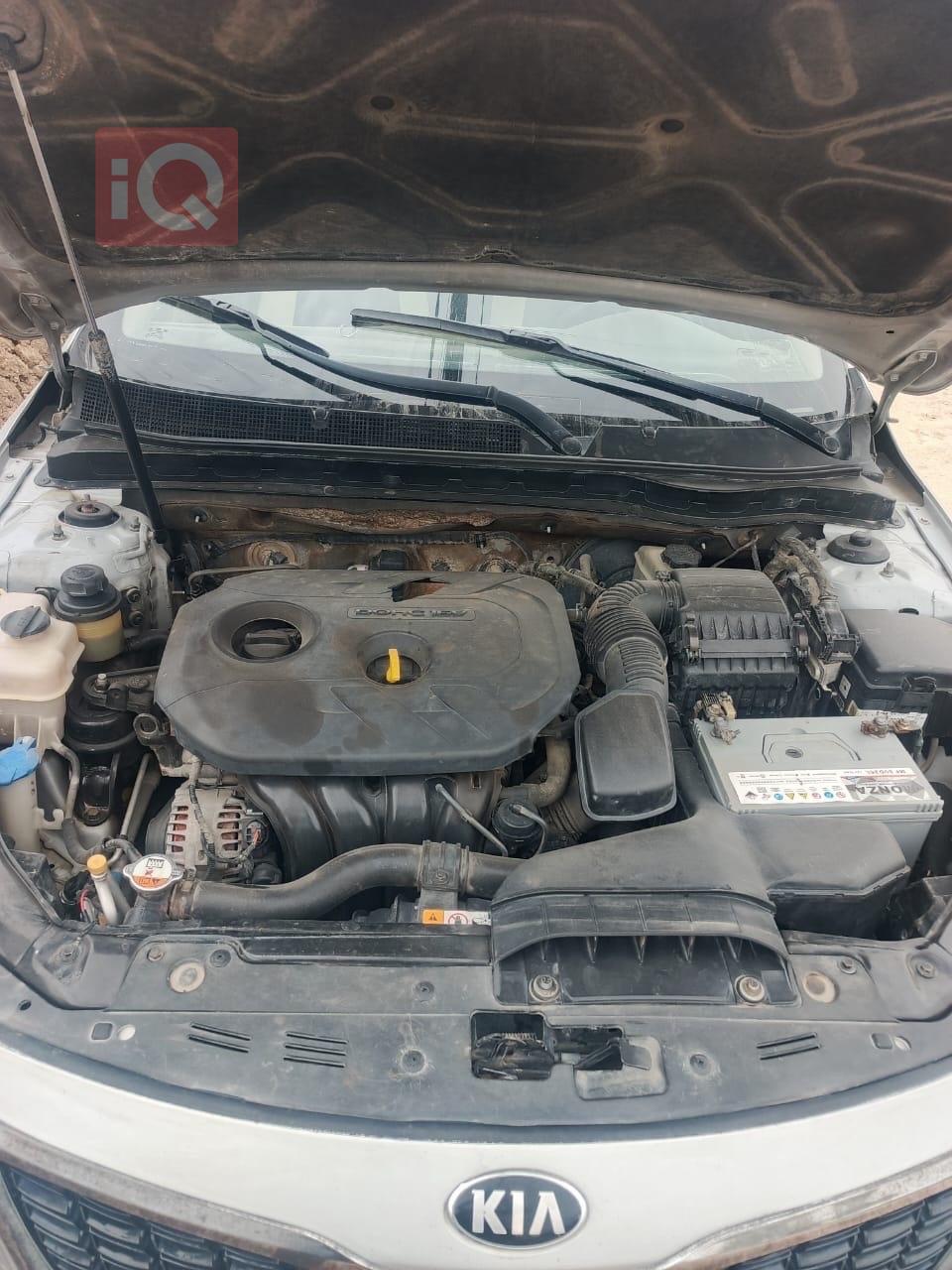 كيا اوبتيما